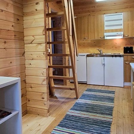 Finn Camping Kangasjoki Suomussalmi Eksteriør bilde