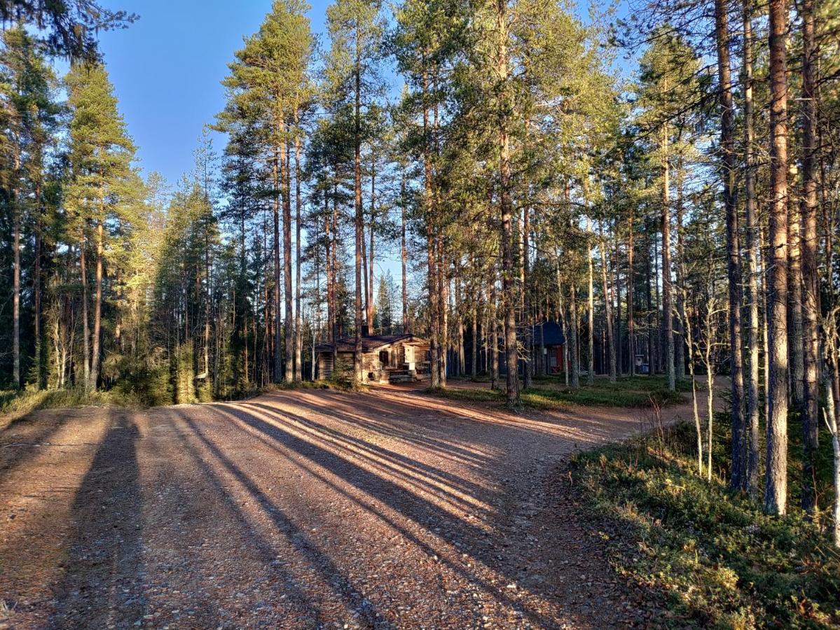 Finn Camping Kangasjoki Suomussalmi Eksteriør bilde