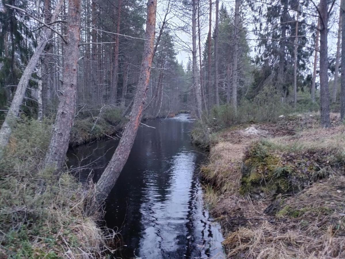 Finn Camping Kangasjoki Suomussalmi Eksteriør bilde