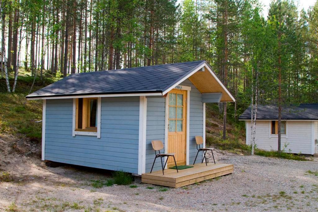Finn Camping Kangasjoki Suomussalmi Rom bilde