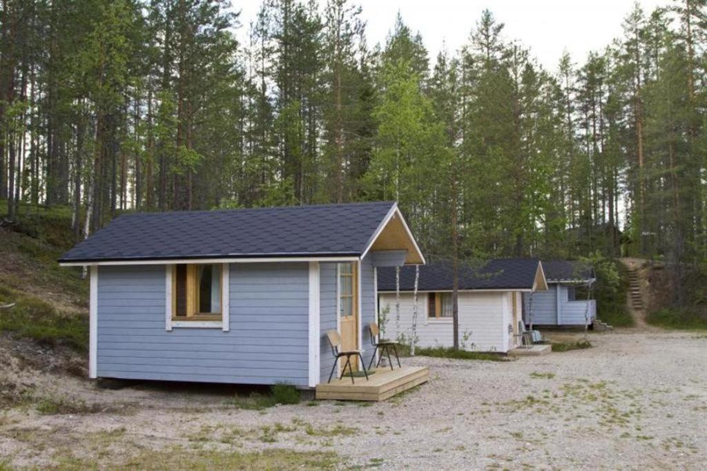 Finn Camping Kangasjoki Suomussalmi Rom bilde