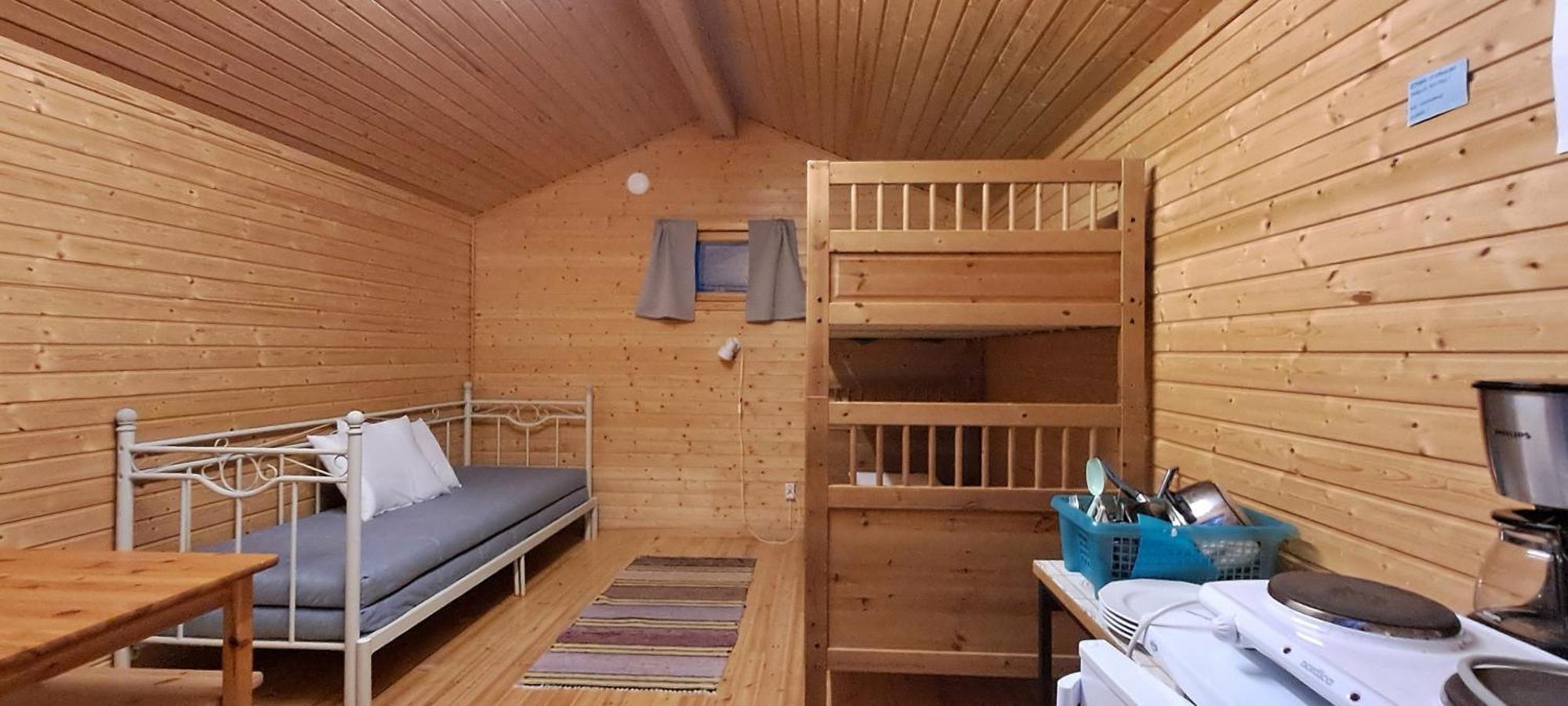 Finn Camping Kangasjoki Suomussalmi Eksteriør bilde