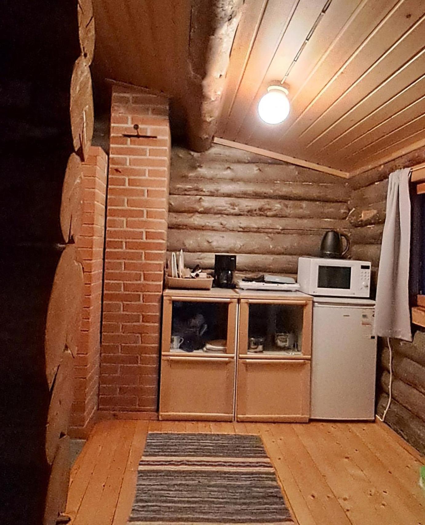 Finn Camping Kangasjoki Suomussalmi Eksteriør bilde