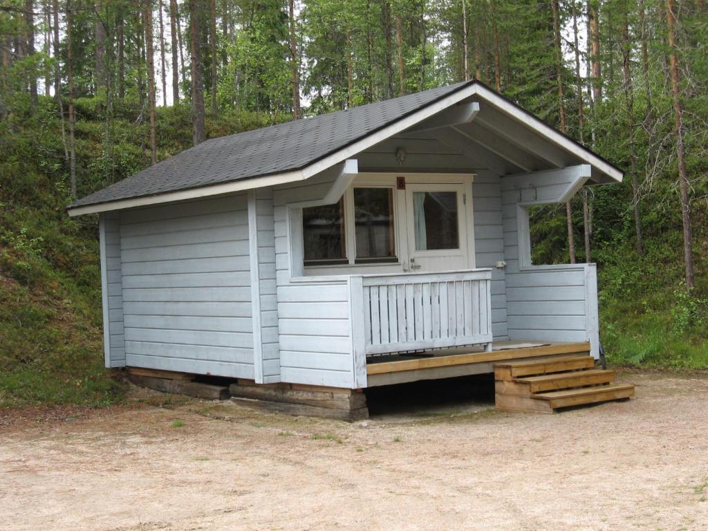 Finn Camping Kangasjoki Suomussalmi Rom bilde