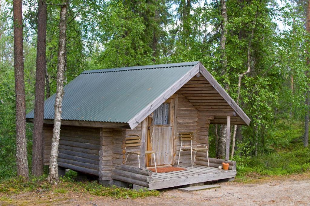 Finn Camping Kangasjoki Suomussalmi Rom bilde